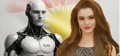 إنجاز غير مسبوق من قلب العاصمة أربيل.. طالبة كوردية تطلق أول روبوت ذكي بتصميم يحاكي الإنسان