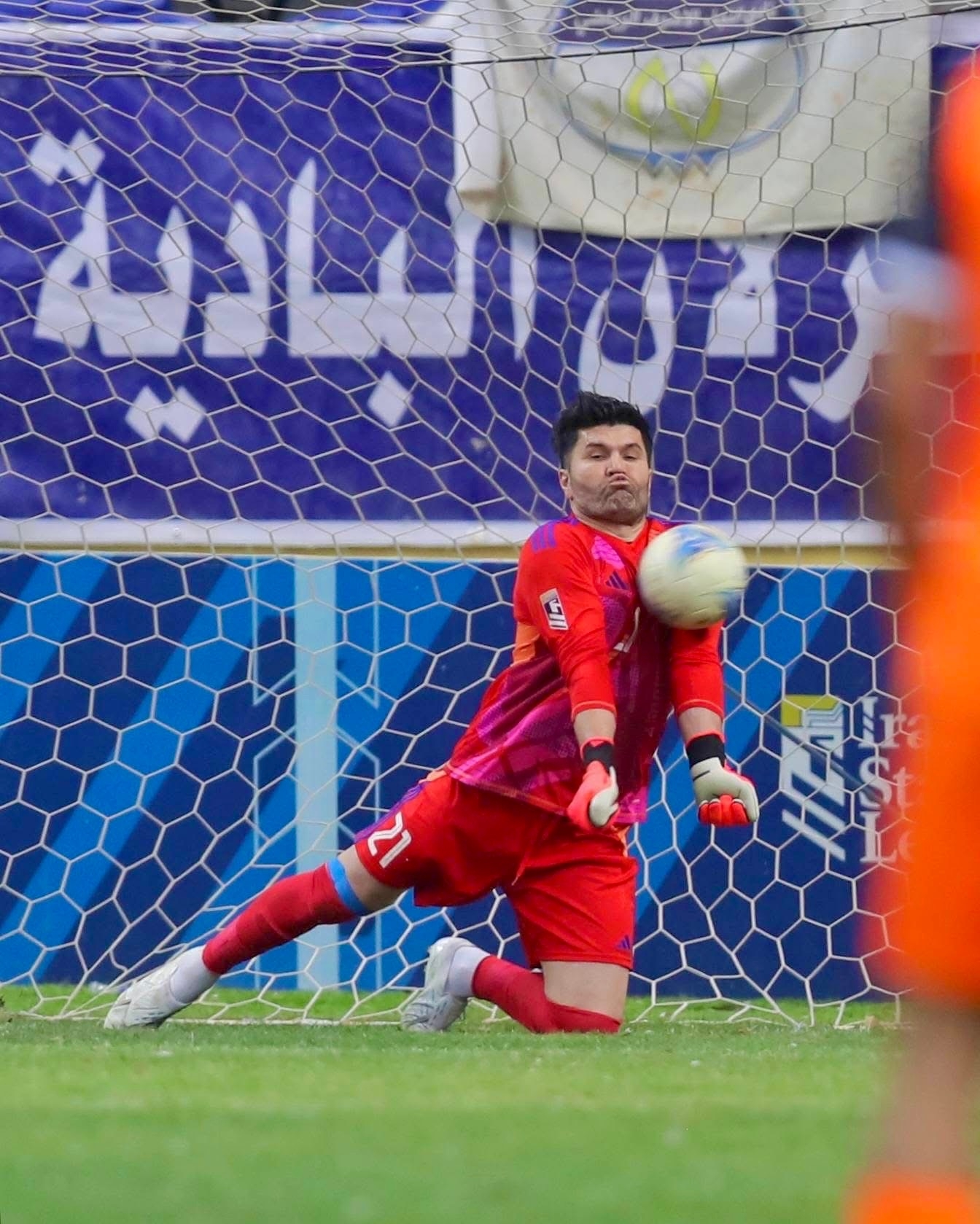 سەرهەنگ موحسین داواكراوە