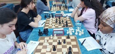 شەترەنجی خانزاد باڵا دەستی عێراق بوو