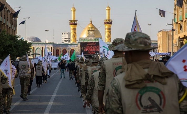 أمريكا تعلن رفضها لمشروع قانون «دمج الحشد الشعبي» في العراق