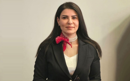 كۆسار كەریم ڕۆژ:  ئافرەت، ئاشتی و ئاساییش، دەستكەوتی گرنگن لە گۆڕانكاری و بڕیاردان