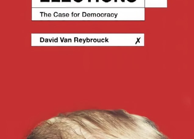 خوێندنەوەیەك بۆ كتێبی دژی هەڵبژاردن     شكستی حزبە سیاسییەكان پرۆسەی دیموكراسیی  ئیفلیج كردووە