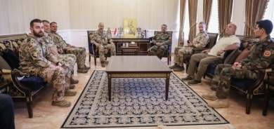 ألمانيا تؤكد استمرار دعمها لقوات البيشمركة