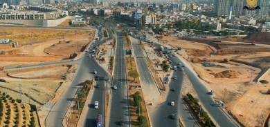 Major Road Project Near Completion in Slemani