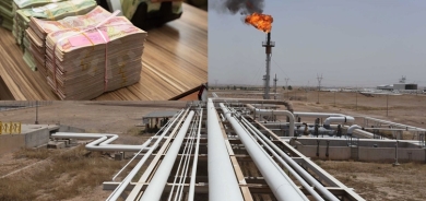 Herêma Kurdistanê petrol da Bexdayê û meaş wergirtin