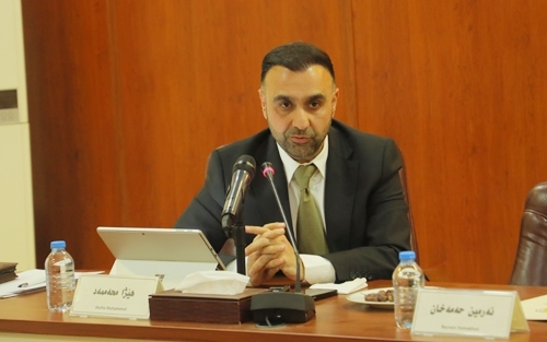 Hêja Mihemed Tofîq, Cîgirê Serpereştê Îdareya Serbixwe ya Zaxo bo Karûbarên Teknîkî: Li nav Zaxo û rêyên sereke yên di navbera Zaxo û qeza, nahiye û gundan de, me bi qasî 470 km rêyên sereke û cadeyên navxweyî çêkirine.