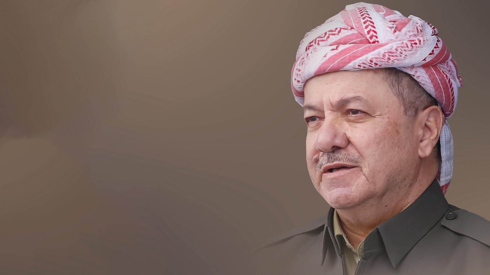 الرئيس بارزاني يوجه رسالة شكر لشعب كوردستان: 