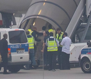 کۆمەڵێک پەنابەری عێراقی لە ئەڵمانیا دەرکران