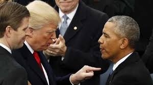 ترمب يتهم أوباما بالخيانة بشأن تحقيق عن تأثير روسيا على انتخابات 2016