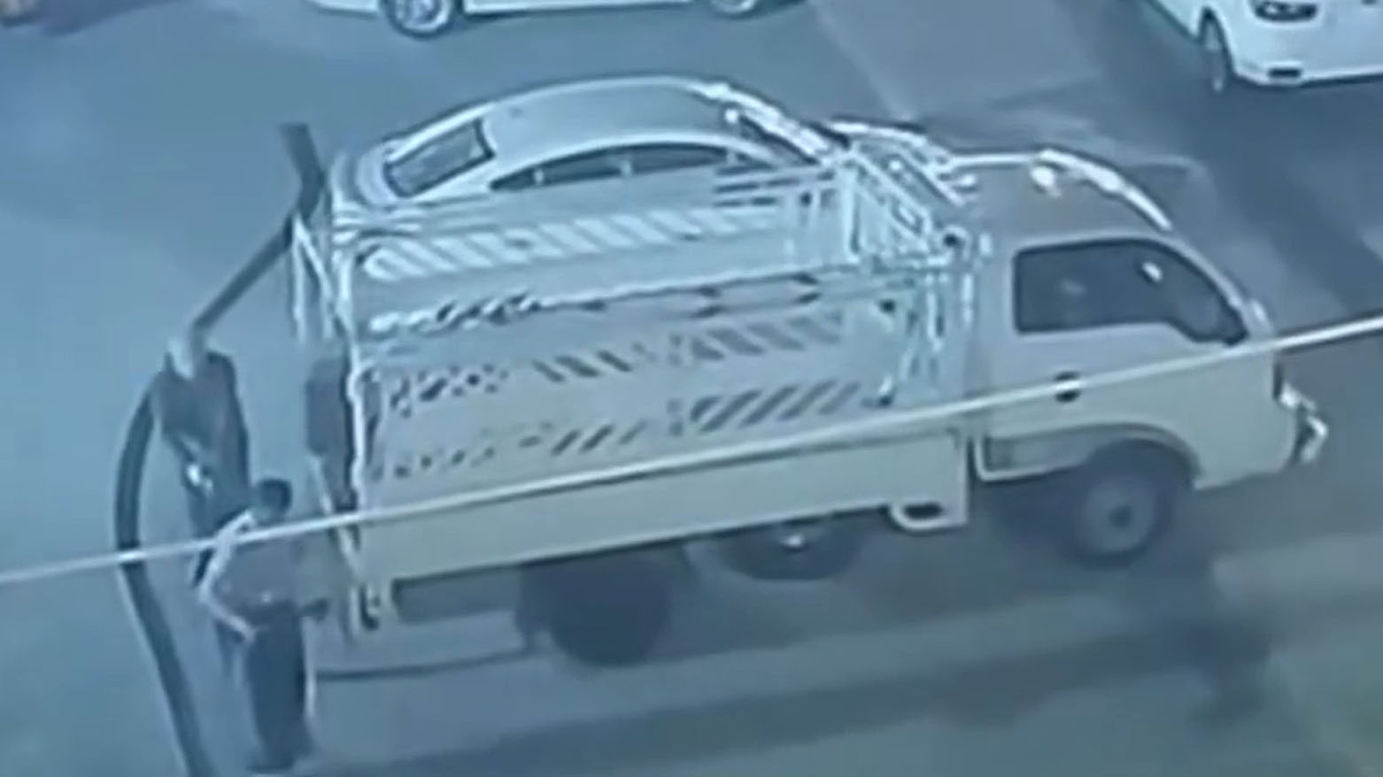 شرطة أربيل تلقي القبض على متهمين بسرقة كابلات إنترنت