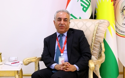 Mûsa Ehmed serokê Dezgay Xêrxwazîy Barzanî bo Gulan: Bi palpiştîy serok Barzanî heloetêkî nîştimanîman bo rûberûbûnewey madde hoşberekan destpêkirduwe