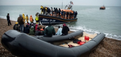 UK Sanctions 10 Iraqis, Including Kurds, in Global Crackdown on Human Smuggling Networks