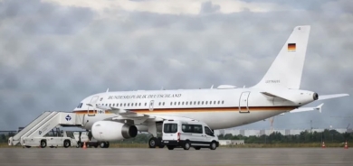 Germany Deports 43 Iraqi Nationals in First Such Flight Since February