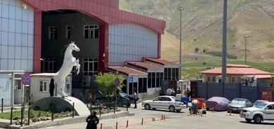 إدارة منفذ حاج عمران باقليم كوردستان: وصول الزوار الإيرانيين يبدأ في 27 تموز