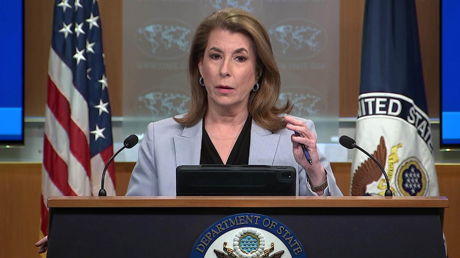 Amerîka: Em Sûriyeyeke aştiyane ji bo hemûyan pêkhateyan dixwazin