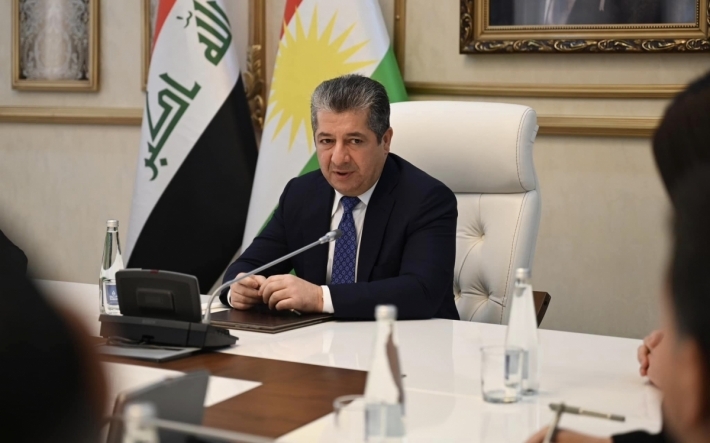 Li ser spardeya Mesrûr Barzanî, li peymangeh û zanîngehan de asankariyên taybet ji bo rizgarbûyên dest DAIŞê tê kirin