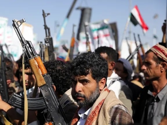 سزا نوێیەکانی ئەمریکا بۆ سەر تۆڕی دارایی و نەوتی حوسییەکان