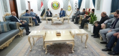 خلال لقائه شاخوان عبدالله.. رئيس مؤسسة الشهداء الاتحادية: شمول عوائل شهداء البيشمركة في تعديل قانون المؤسسة