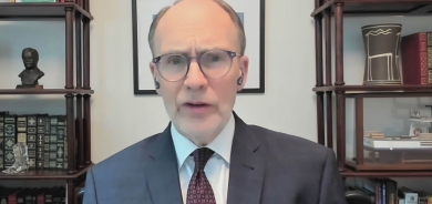 سليمان: واشنطن طالبت بغداد بصرف رواتب موظفي إقليم كوردستان