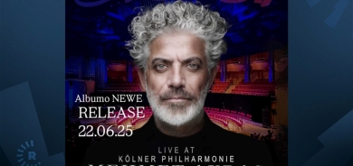 Albuma Mehmet Akbaş balê dikişîne: ‘Welatê Min’