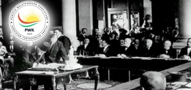 PWK: Divê neheqîya ku di Peymana Lozanê de li Kurdan bûye bê telafî bikin