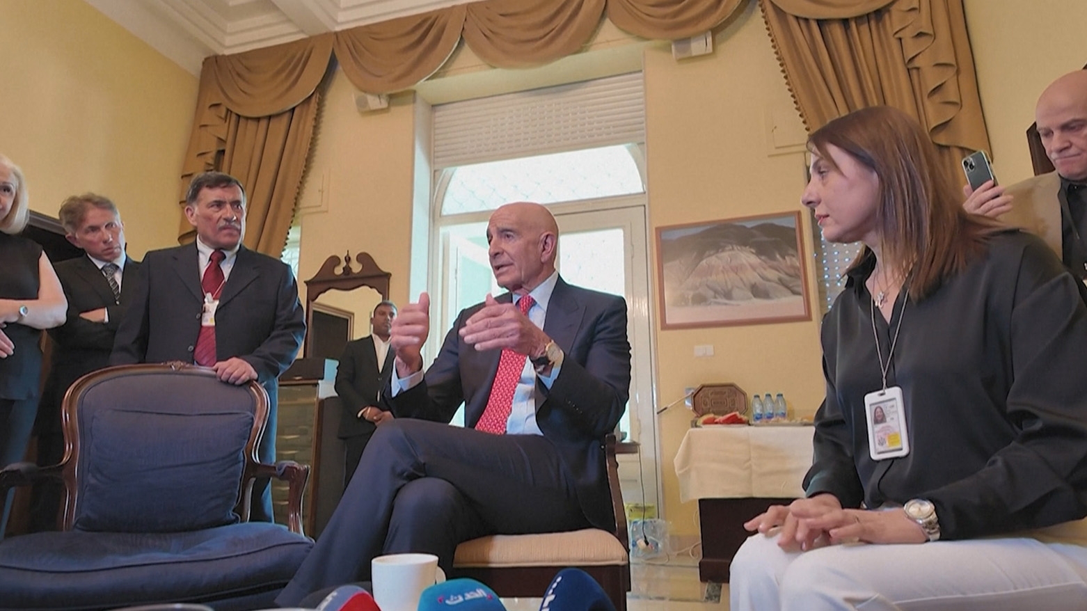 HSD û Şamê li ser rêveberiya hevbeş a deriyên sînorî û bendavan lihev kirin