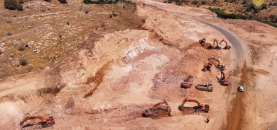 Major Progress on Ba’adre–Duhok Highway Project