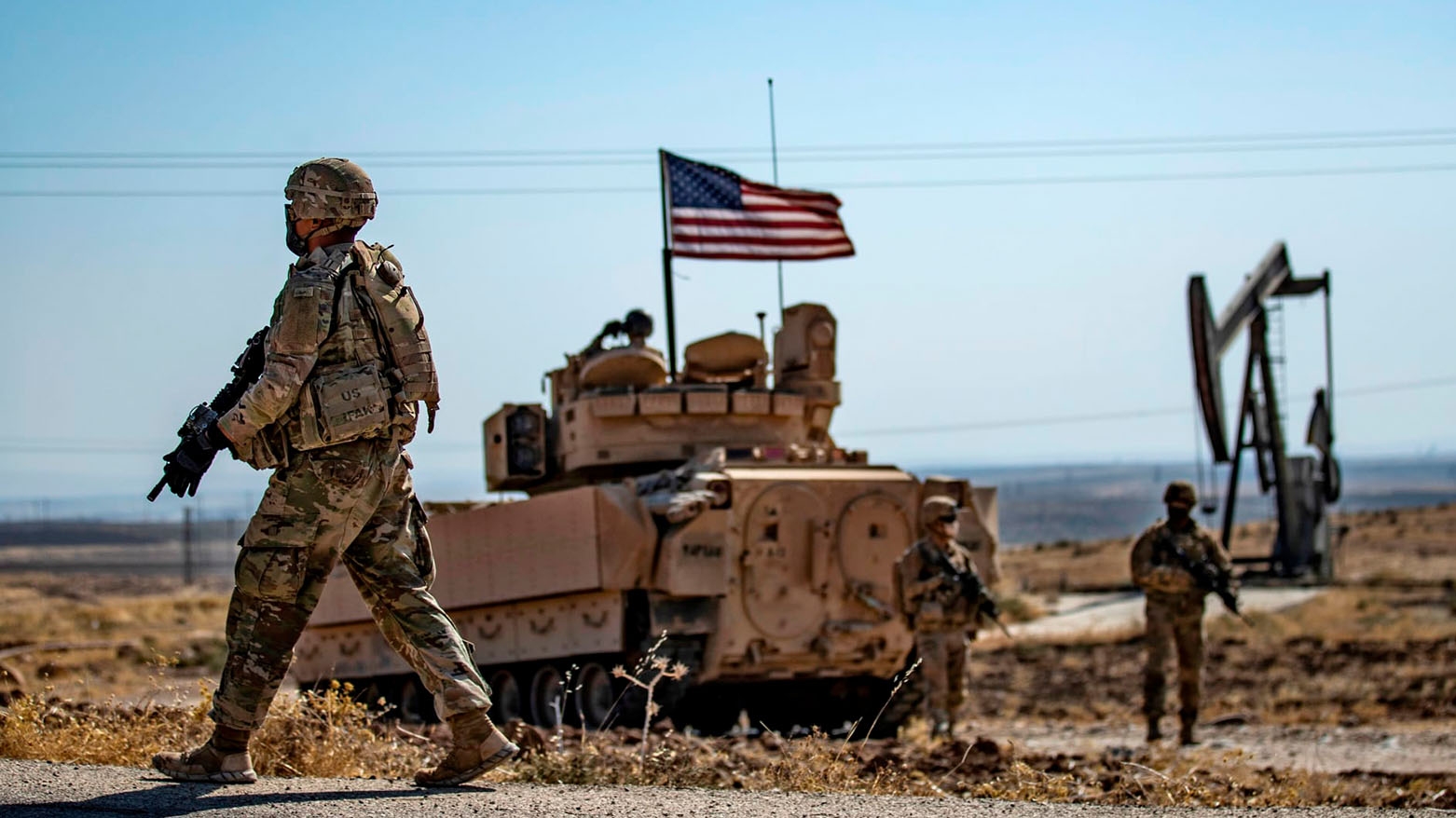 U.S. Appoints New Commander for Coalition Forces in Iraq and Syria Amid Strategic Shifts