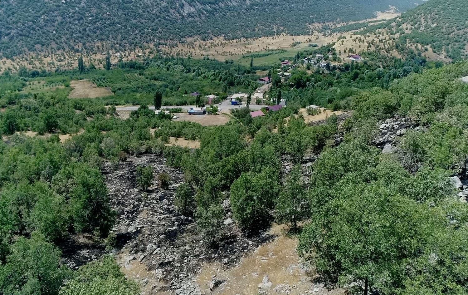 Shepherd Killed in TNT Explosion in Duhok’s Amedi District