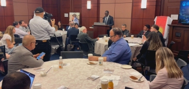 إحياء ذكرى إبادة الإيزيديين في الكونغرس الأمريكي