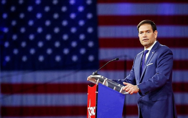 Marco Rubio: Em plana Macron a naskirina Dewleta Filistînê bi tundî red dikin