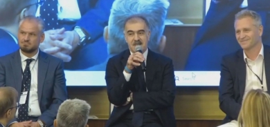 Sefîn Dizeyî: Em dixwazin em û Îran bibin du cîranên baş