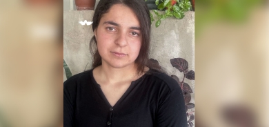 Keçeke din a Êzidî hat rizgarkirin