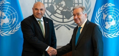 Kurdekî Feylî bû Nûnerê Îraqê yê Neteweyên Yekbûyî