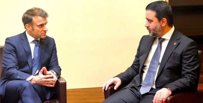 Bi serpereştiya Amerîkayê, Wezîrê Derve yê Sûriyê bi Wezîrê Derve yê Îsraîlê re civiya