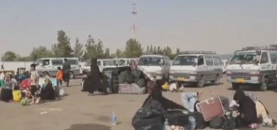 Îranê zêdetirî milyonek penaberên Efxan dersînor kirin