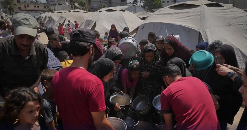 Gaza's Displaced Face Starvation as Aid Access Remains Limited Amid Ongoing Conflict