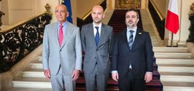 برّاك رعى أرفع لقاء سوري ــ إسرائيلي منذ 25 عاماً