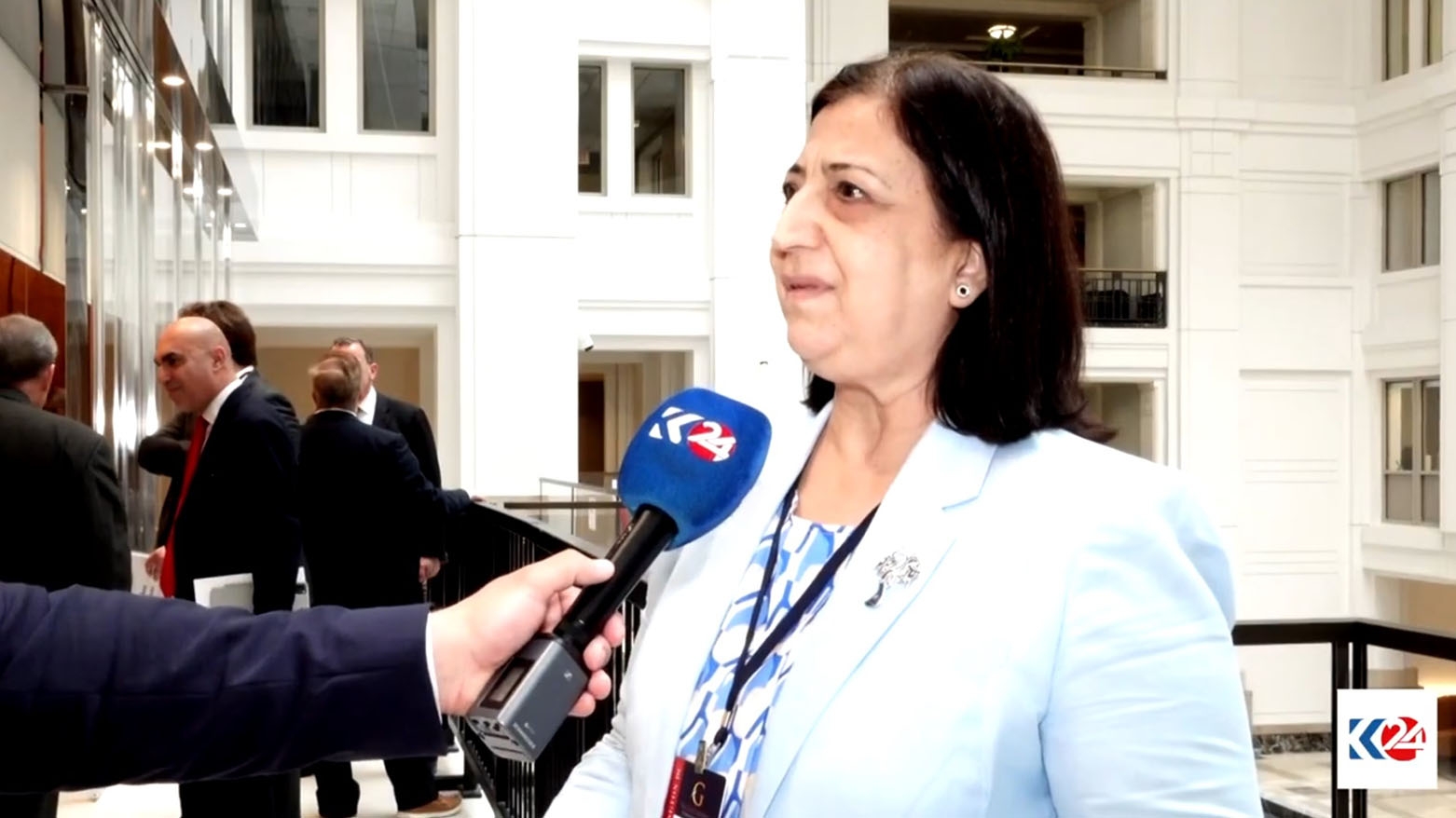 Sînem Mihemed: HSD bi roj û şevekê nabe beşek ji artêşa Sûriyeyê