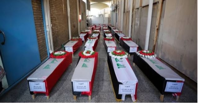 Iraq Hands Over Remains of 20 Victims from 2014 Badush Prison Massacre to Families