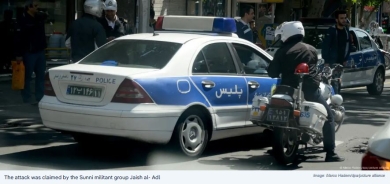 Gun and Grenade Attack at Iranian Courthouse Kills Nine, Blamed on Sunni Militant Group