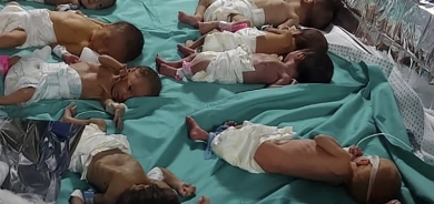 حکومەتی غەززە هۆشداری دەدات لە مردنی ١٠٠ هەزار منداڵ لە چەند ڕۆژی داهاتوودا