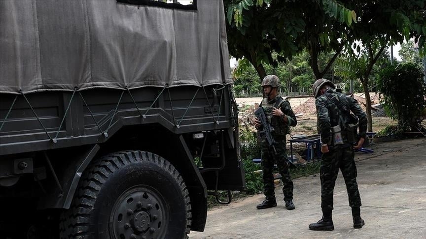 کەمبۆدیا دوای پێکدادانی سنووری لەگەڵ تایلەند داوای ئاگربەستی خێرا دەکات