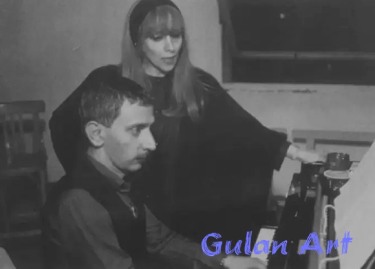 هونەرمەندی دیاری لوبنانی (زیاد ئەلرەحبانی) كۆچی دوایی كرد