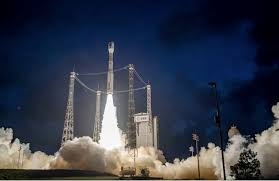 نجاح إطلاق الصاروخ «فيغا سي» في غويانا الفرنسية