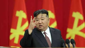 زعيم كوريا الشمالية يتعهد بالانتصار في المعركة ضد الولايات المتحدة