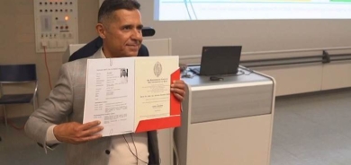 Çîroka akademîsyenekî Kurd: Li Zanîngeha Kolnê bû profesor