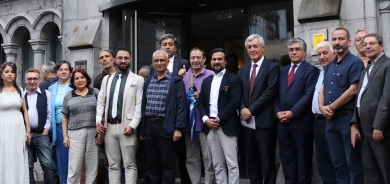 Li Lozanê Banga Mafê Çarenûsê: Yekbûna Kurdan Aştiya Cîranan e