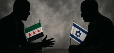 کۆبوونەوەی نهێنی نێوان نوێنەرانی حکومەتی سوریا و ئیسرائیل لە پاریس