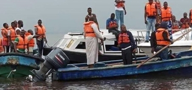 بەلەمێکی نەفەر هەڵگر لە وڵاتی نەیجیریا نوقم بوو